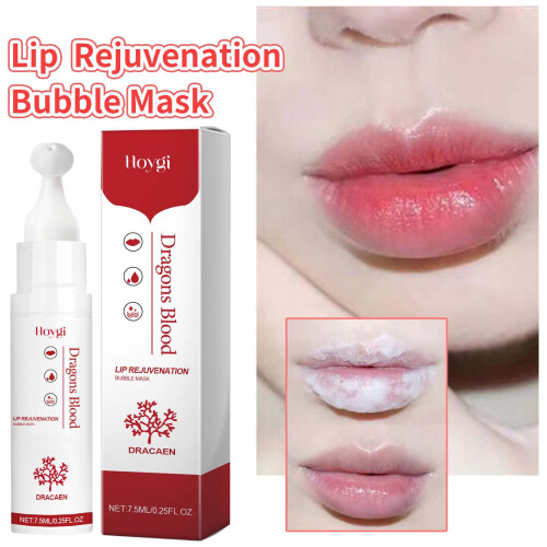 Aufhellender Bubbly-Lippenbalsam, feuchtigkeitsspendend 1