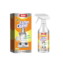 Kitchen Foam Cleaner for Stove Hood Oil Stains