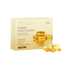 Protops Care Men's Body Capsules: Daily Gentle Relief for Discomfort