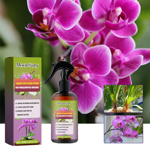 Premium Flüssigdünger-Spray für Phalaenopsis-Orchideen 1