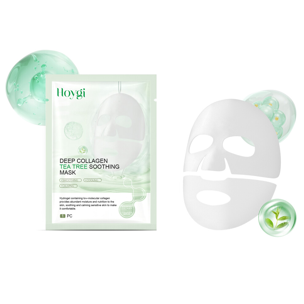 Collagen Soothing Mask Bag Moisturizing Brightening