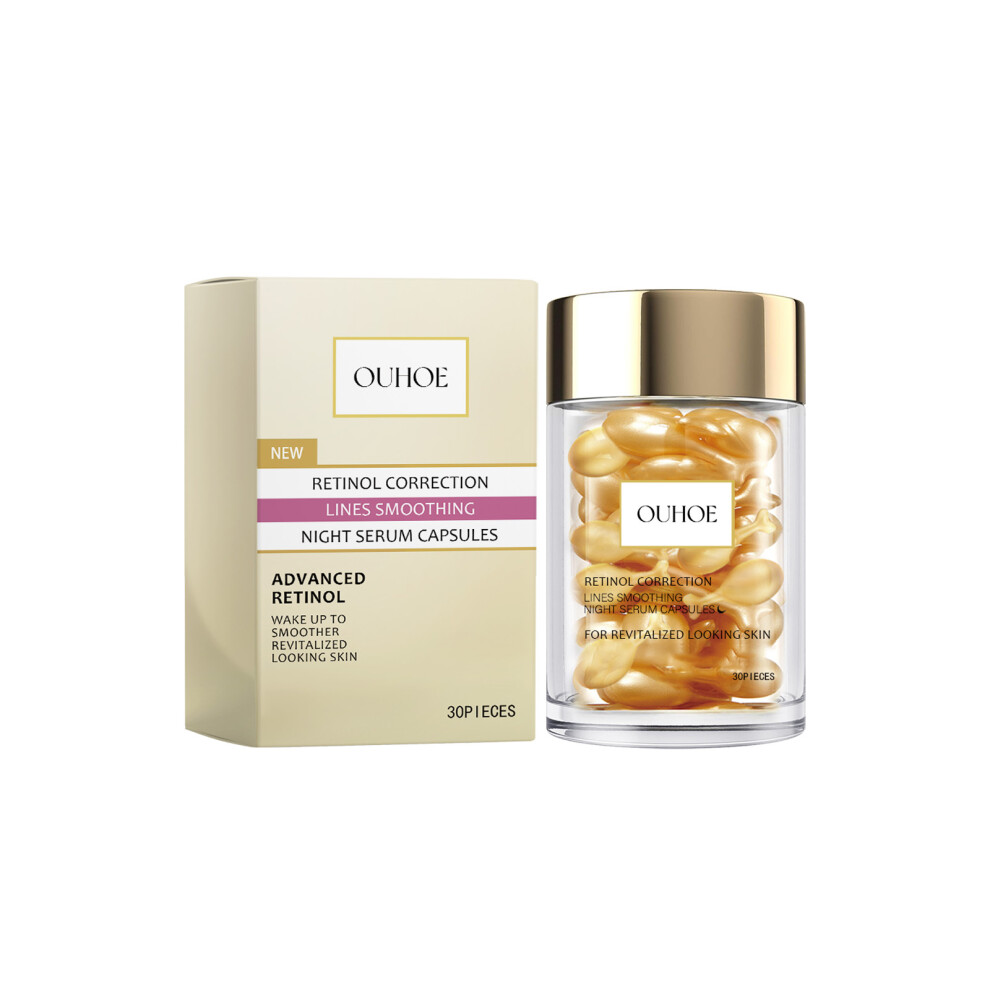 Retinol Anti-Wrinkle Serum - Moisturizing & Firming for Wrinkles