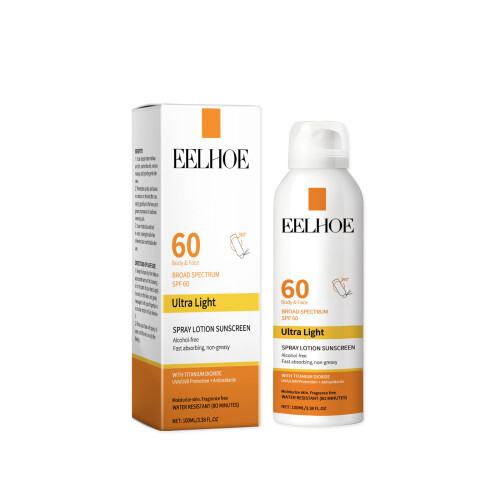Hydrating UV Protective Spray