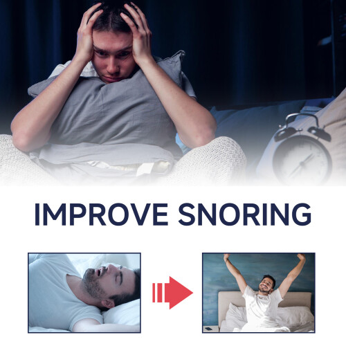 Sleeping Patch for Snoring Relief and Stress Relief 2