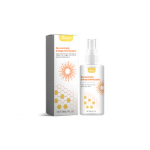 Body Sculpting Spray for Swelling Reduction & Toning