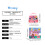 Kids Makeup Set Gift Box Lipstick Eyeshadow 9