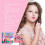 Kids Makeup Set Gift Box Lipstick Eyeshadow 4
