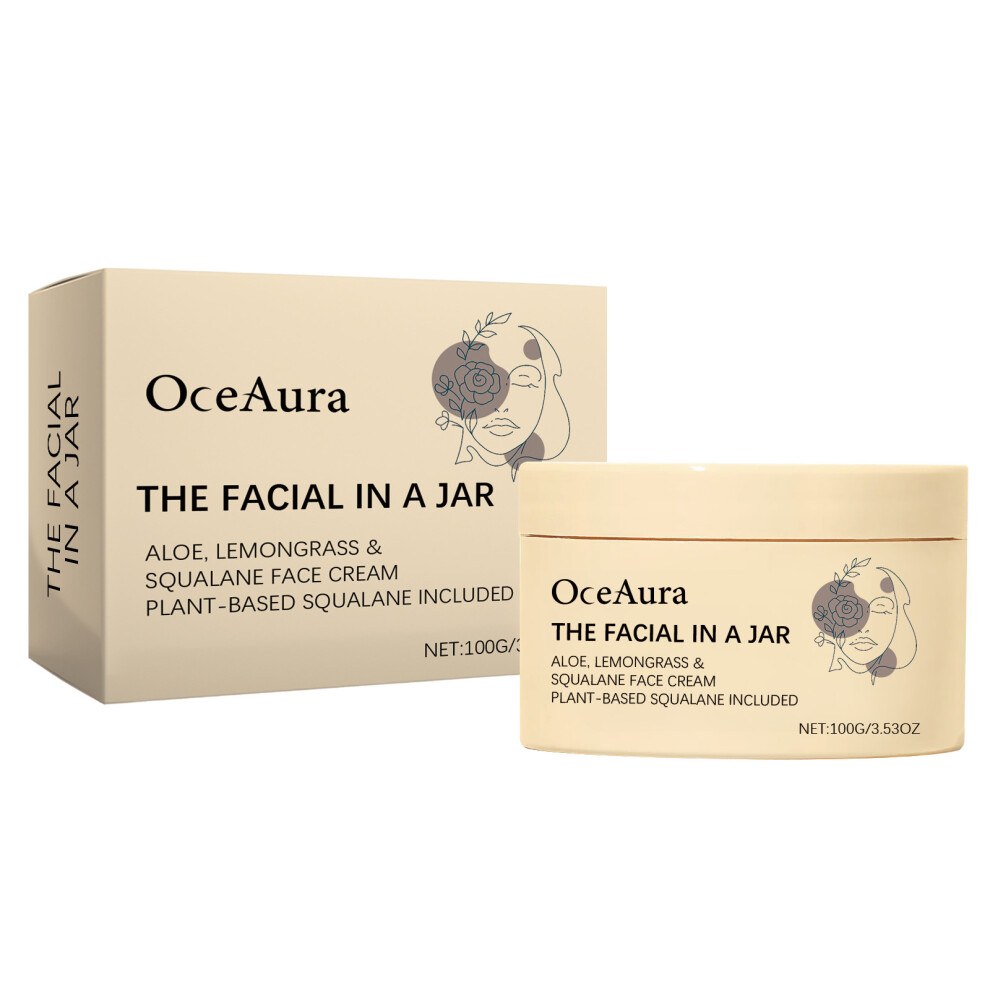 Facial Moisturizer, Brightening, Repair & Hydrating