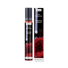 Charm Parfüm (Rose) Tragbar Nische Frisch für Ohr & Hals