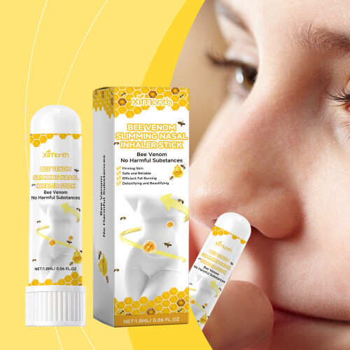 Bienenstich-Nasensauger - kompakte Körperfeste-Formel 1