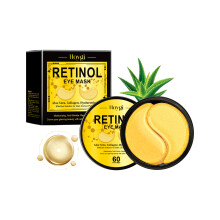 Retinol Augenmaske Kollagen & Aloe Vera