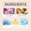 Concealer Light Cover Natural Refreshing Moisturizing Nude Makeup 19