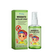Children's Cooling Mosquito Repellent Spray