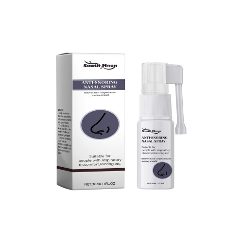 Nasal Congestion Relief Spray