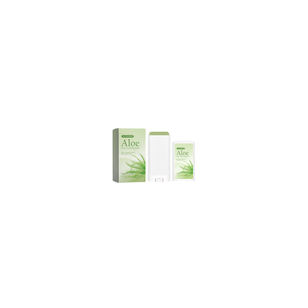Aloe Vera Moisturizing Bar Portable Refreshing Skin Care
