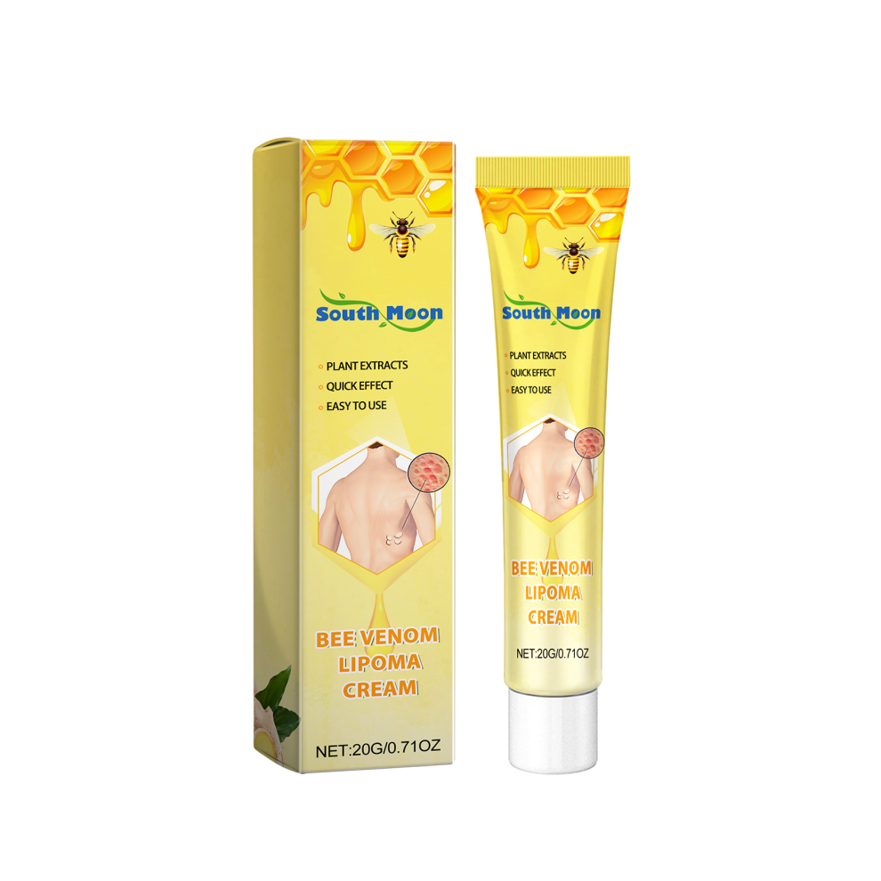 Cream Bee Venom Care Nourishes & Moisturizes Skin