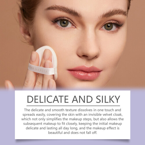 Leichter Primer für Haut & Make-up 2