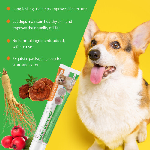 Dog Skin Cleansing Cream Herbal 2