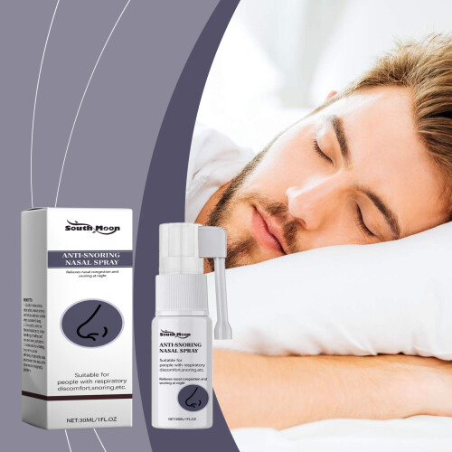 Nasal Congestion Relief Spray 1