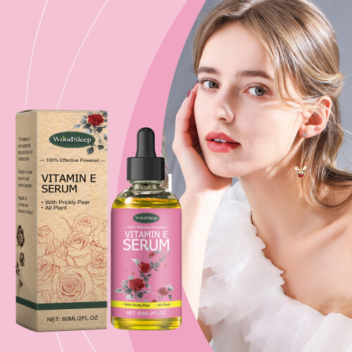 Rosen-Vitamin-E-Öl Aufhellend Reparatur Essenz 1