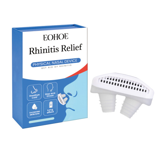 Nasal Relief Device for Congestion & Itchy Nose