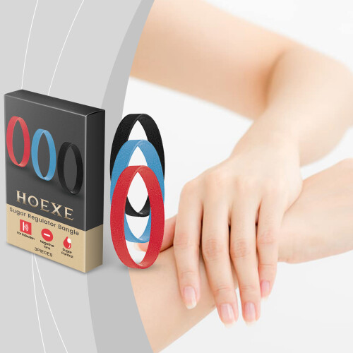 Zucker-Ionen-Komfort-Armband 1