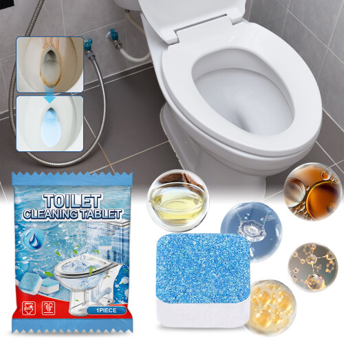 WC-Reinigungstücher gegen Geruch & Flecken 1
