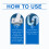Jue Fish Pipe Unclogging Powder, Bathroom Drain Anti-Clog 6