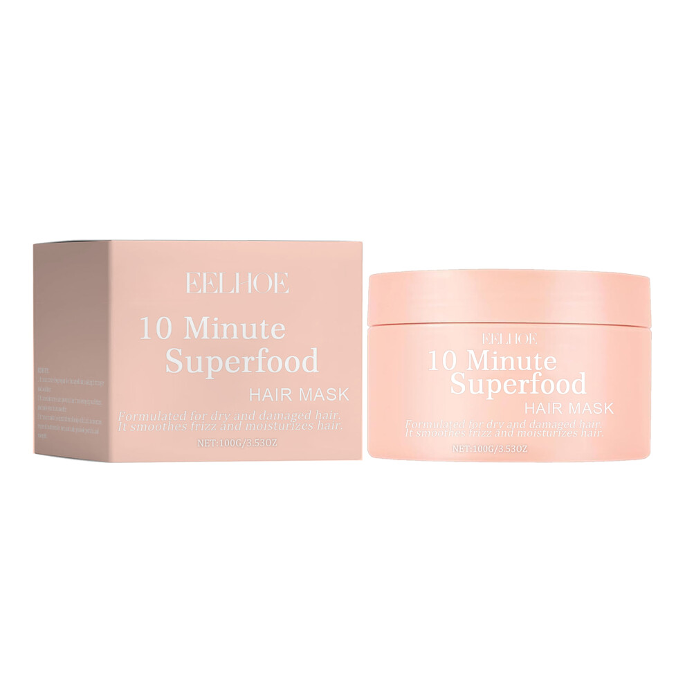 Nourishing Hydrating Conditioner for Smooth Glossy Repair Dry Hair