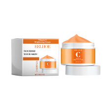 Vitamin C-Aufhellcreme - Reduziert Falten, strahlt auf