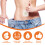 Bee-Venom Lymphatic Patch - Meat Belly Button for Swelling & Tightenes 3