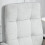 Homcom (Grey) HOMCOM Office Chair, Computer Desk Chair with Dual-Layer Padding 9