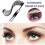 Faseriges Wimperntusche: Dick, schwitz- & verschminkfest 3