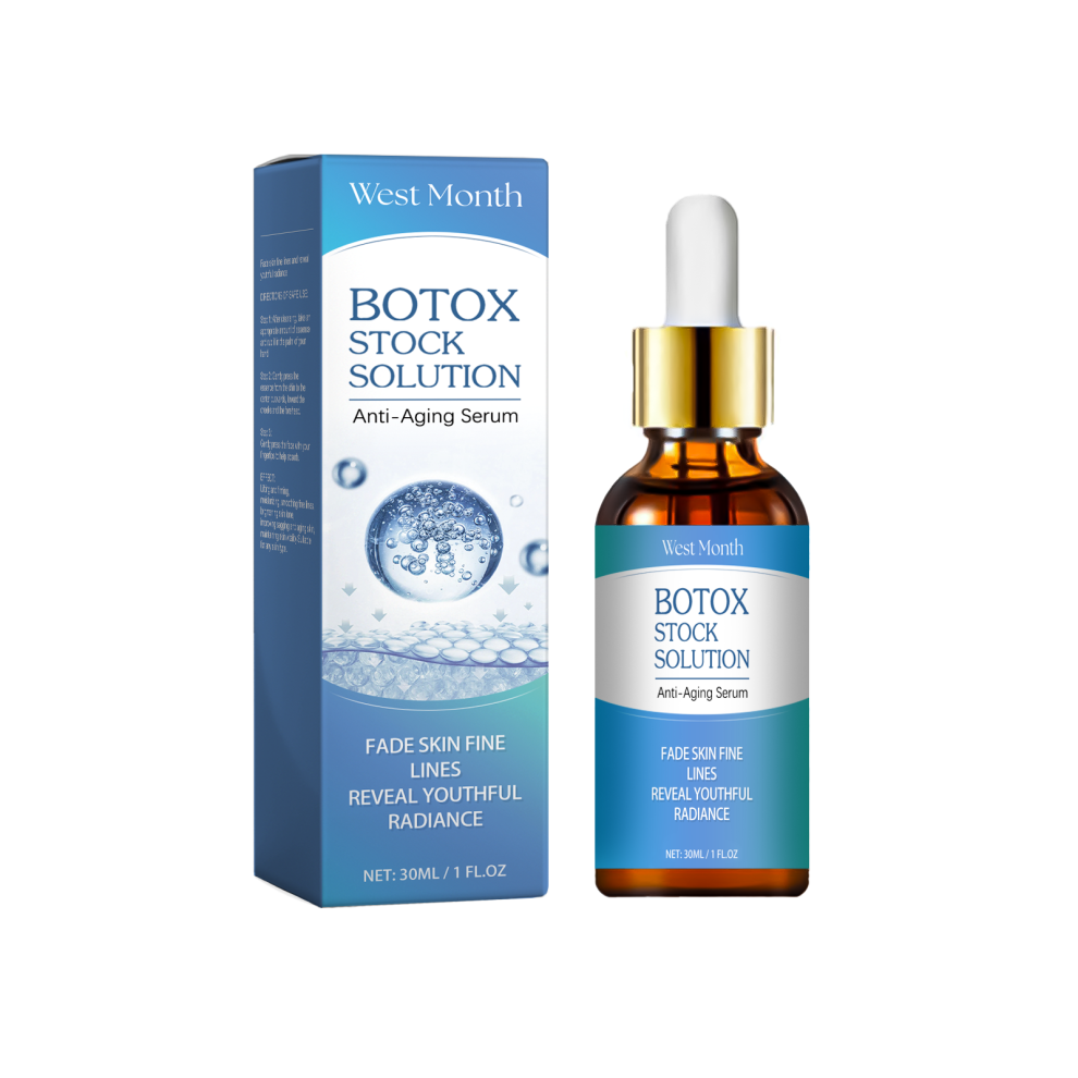 West Month Collagen Facial Essence for Moisturizing & Nourishing Skin