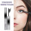 Faseriges Wimperntusche: Dick, schwitz- & verschminkfest 12