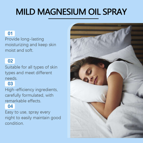 Sleep Essential Oil Soothing Spray 2