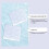 Small Butterfly Ear Support Stickers 11