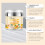 Turmeric Vitamin C Brightening Cream: Even Tone, Lightens Acne Marks 14