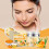Turmeric Vitamin C Brightening Cream: Even Tone, Lightens Acne Marks 2