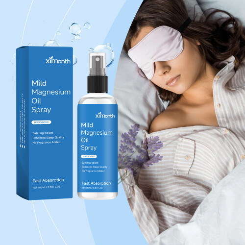 Sleep Essential Oil Soothing Spray 1