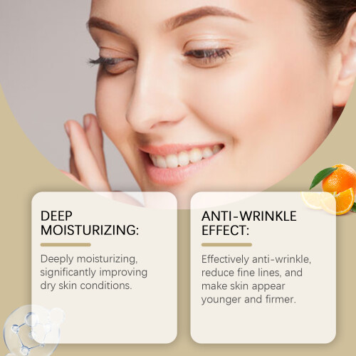 Vitamin-C-Aufhellendes Feuchtigkeits-Serum 2