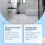 Tile Repair Adhesive (Ivory White) Waterproof Gap Seal 11