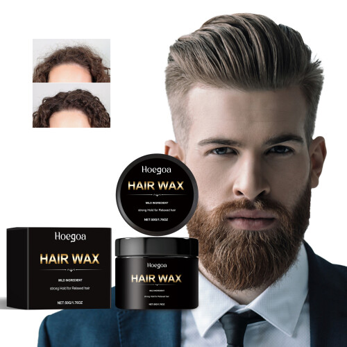 Herren Styling Gel Wax 1