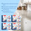 Tile Repair Adhesive (Ivory White) Waterproof Gap Seal 10