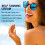 Quick Tan Self Tanning Cream with Natural Bronzer & Moisturizing 11