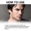 Herren Styling Gel Wax 6