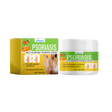 Psoriasis Cream, Relieves Itchy Skin & Redness