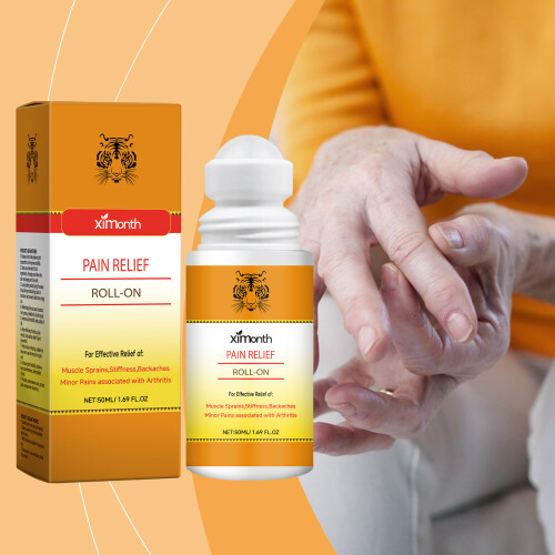 Joint Care Massage Cream for Elbows & Knees 1