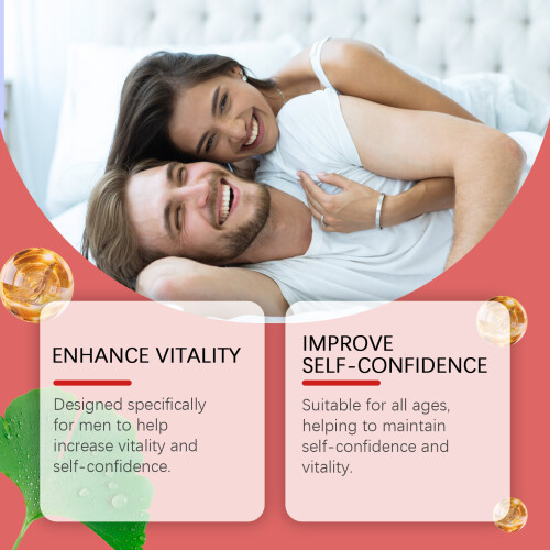 Men's Herbal Vitality Massage Oil 2
