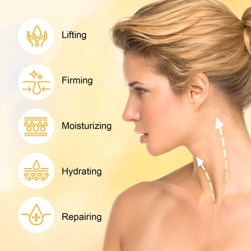 Neck Firming Cream for Lines & Lifting 2
